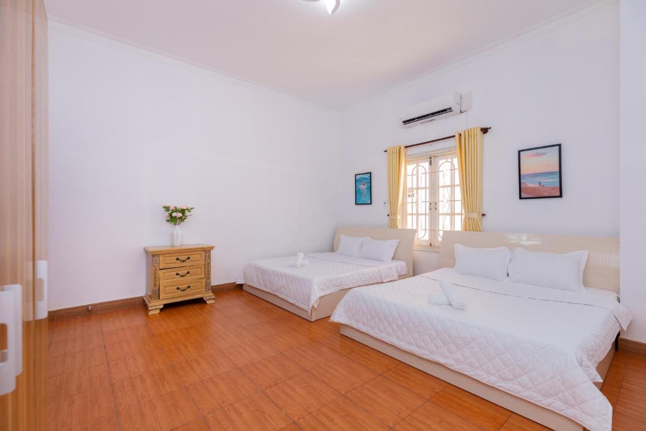 Sea Villa 10B - Ho Boi - Karaoke - Bida - Gan Bien Bai Sau Вунгтау Экстерьер фото