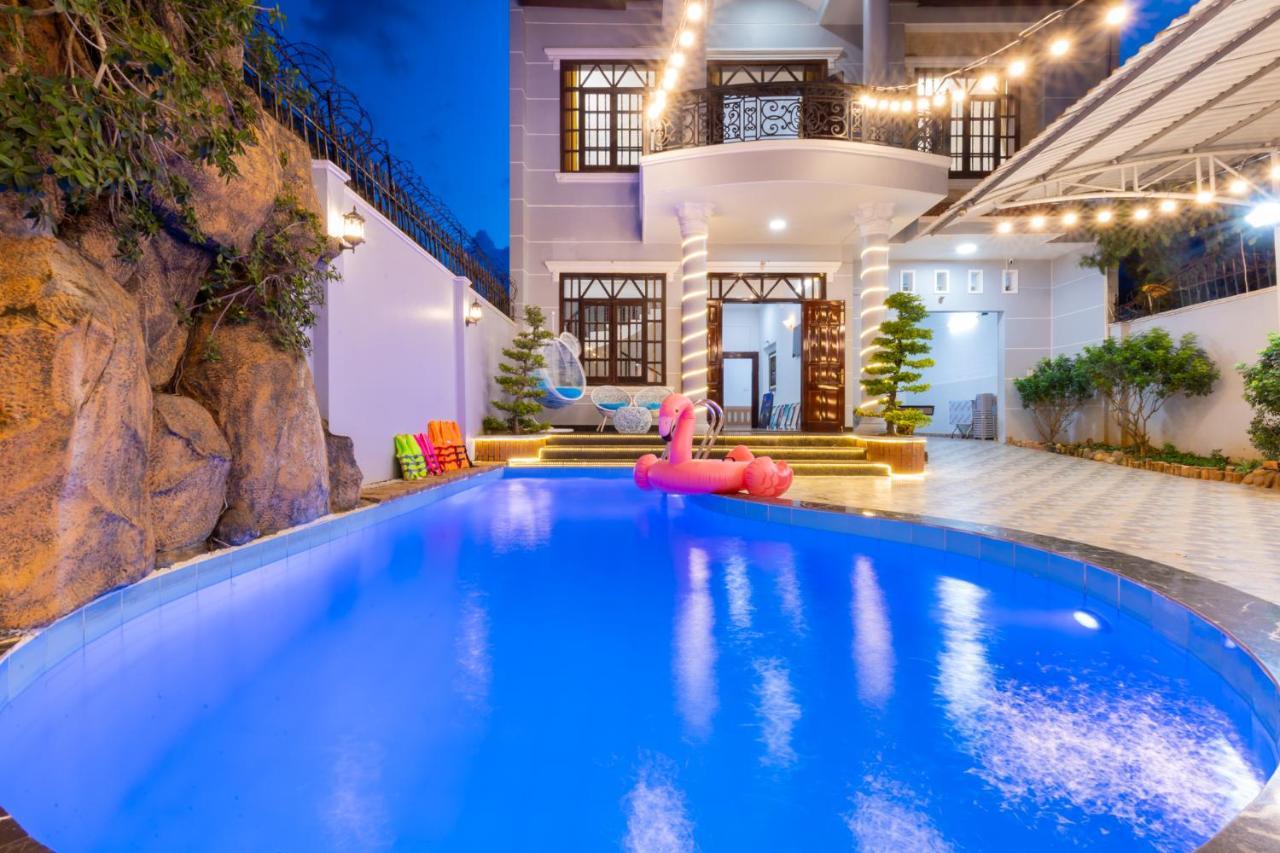 Sea Villa 10B - Ho Boi - Karaoke - Bida - Gan Bien Bai Sau Вунгтау Экстерьер фото