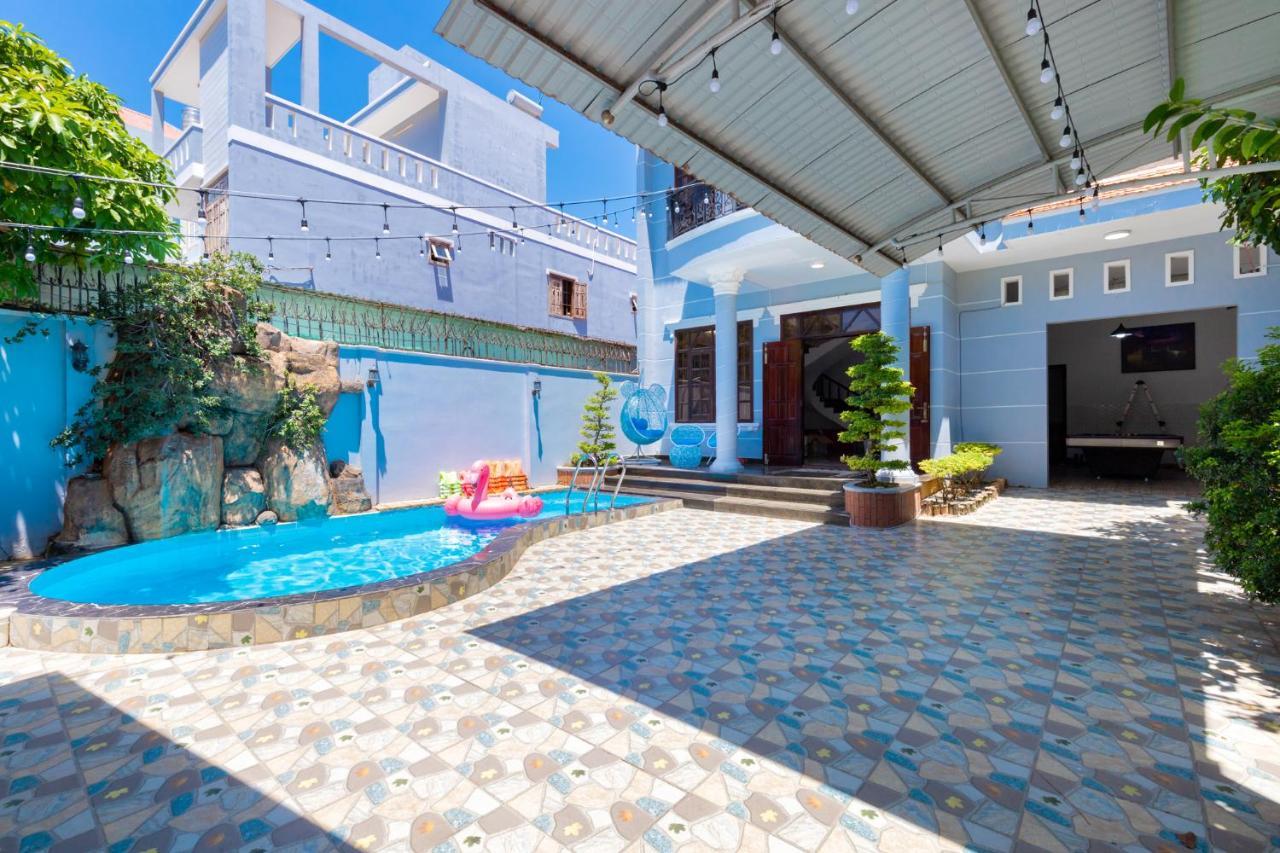 Sea Villa 10B - Ho Boi - Karaoke - Bida - Gan Bien Bai Sau Вунгтау Экстерьер фото