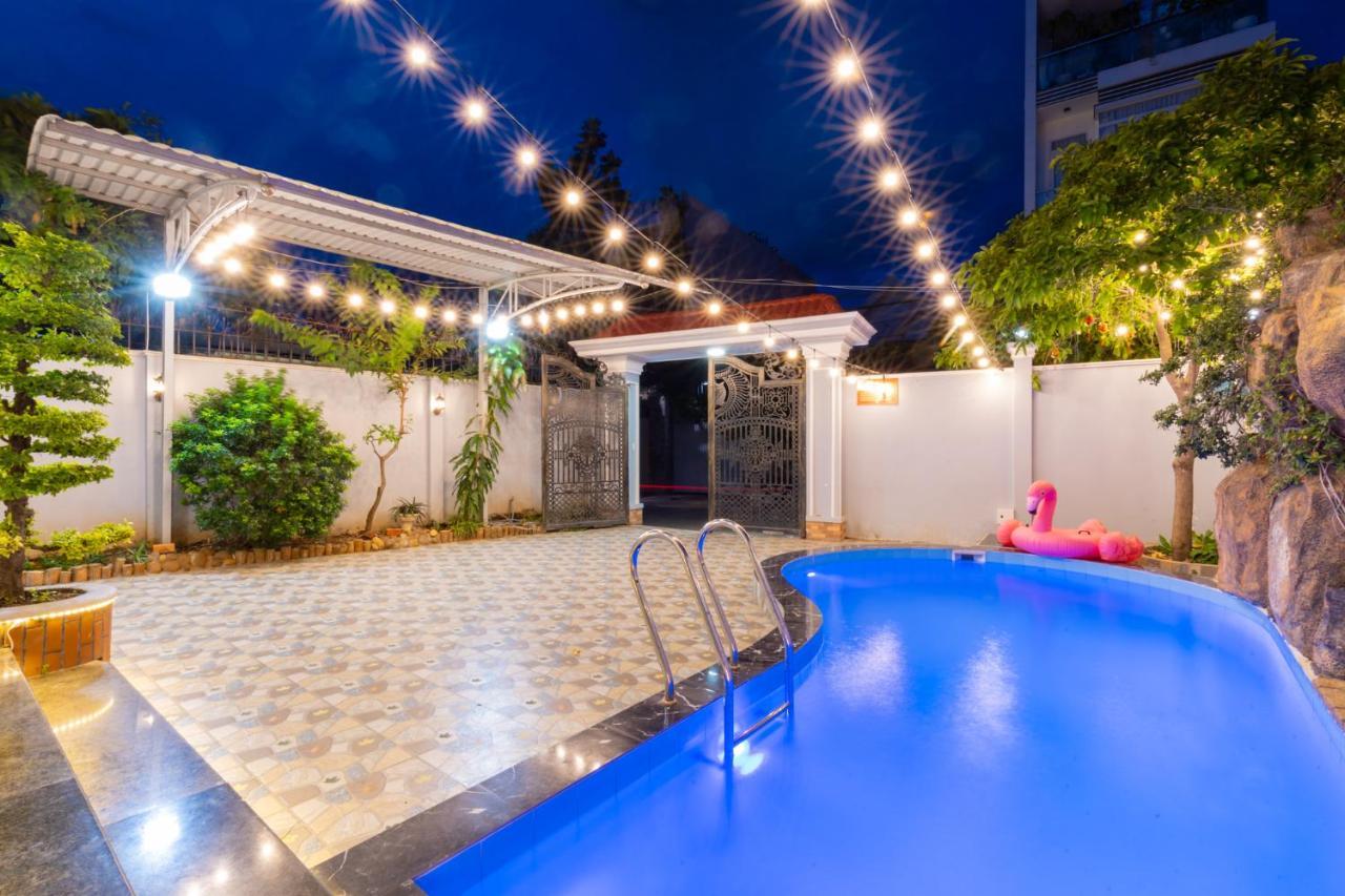 Sea Villa 10B - Ho Boi - Karaoke - Bida - Gan Bien Bai Sau Вунгтау Экстерьер фото