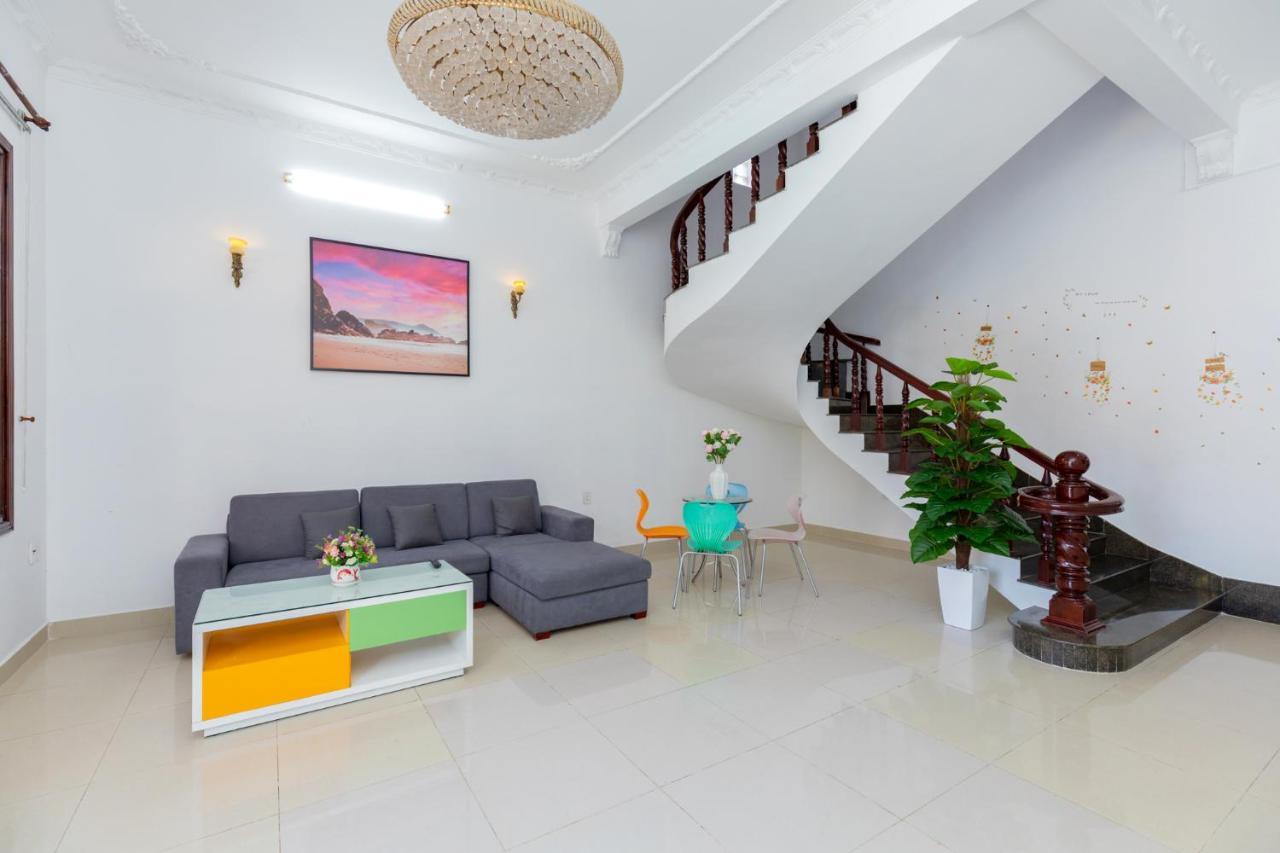 Sea Villa 10B - Ho Boi - Karaoke - Bida - Gan Bien Bai Sau Вунгтау Экстерьер фото