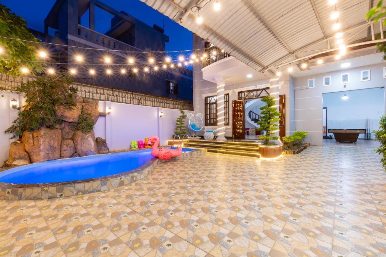 Sea Villa 10B - Ho Boi - Karaoke - Bida - Gan Bien Bai Sau Вунгтау Экстерьер фото