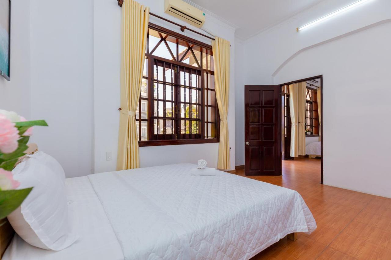 Sea Villa 10B - Ho Boi - Karaoke - Bida - Gan Bien Bai Sau Вунгтау Экстерьер фото