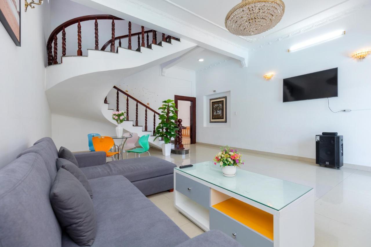Sea Villa 10B - Ho Boi - Karaoke - Bida - Gan Bien Bai Sau Вунгтау Экстерьер фото