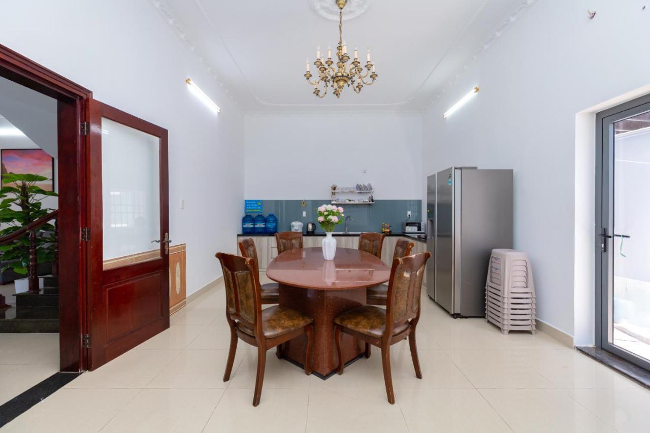 Sea Villa 10B - Ho Boi - Karaoke - Bida - Gan Bien Bai Sau Вунгтау Экстерьер фото