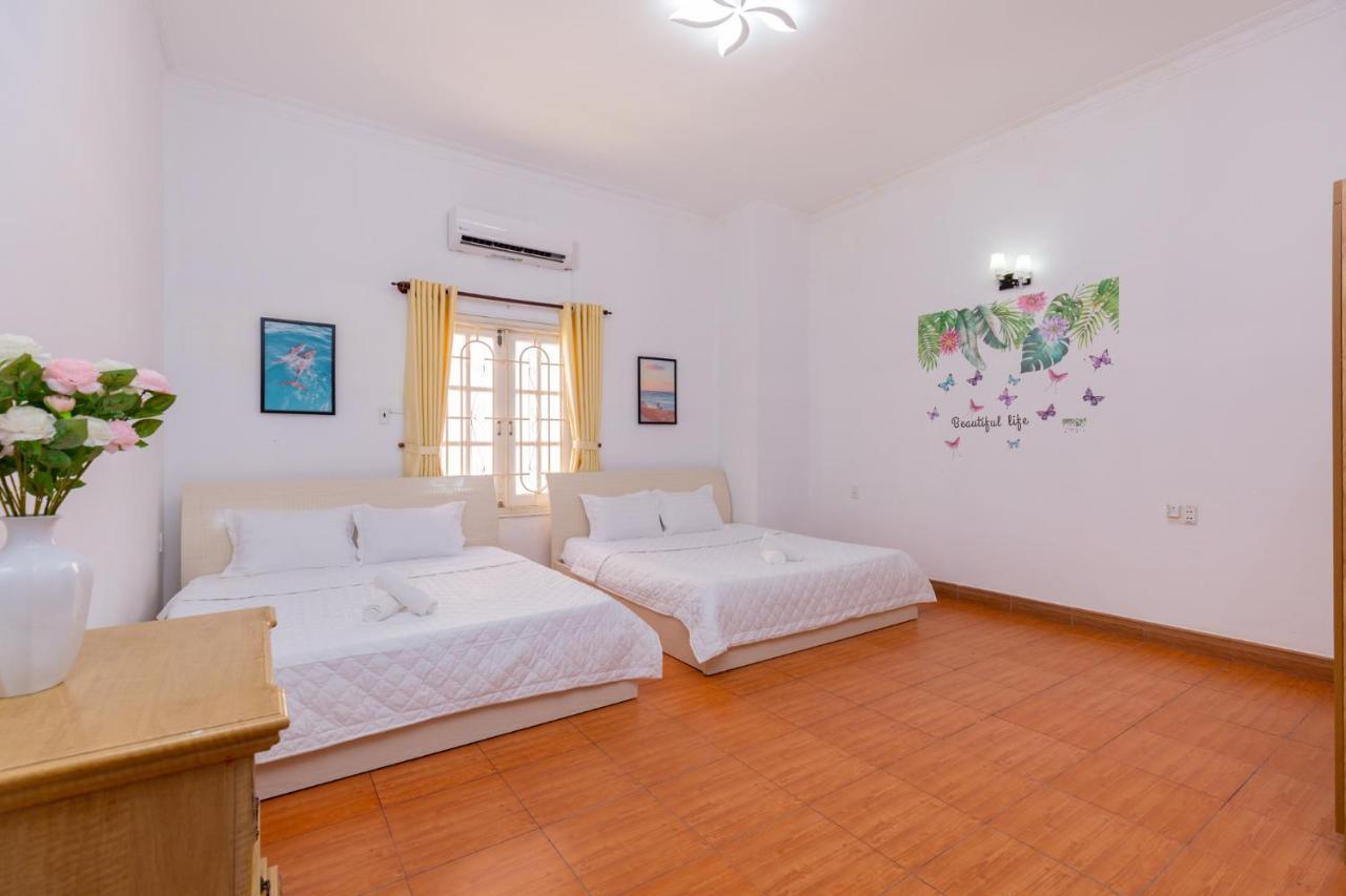 Sea Villa 10B - Ho Boi - Karaoke - Bida - Gan Bien Bai Sau Вунгтау Экстерьер фото