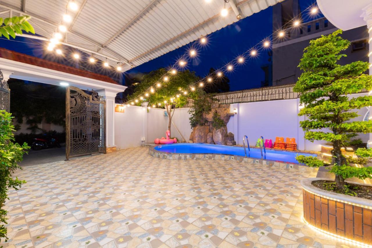 Sea Villa 10B - Ho Boi - Karaoke - Bida - Gan Bien Bai Sau Вунгтау Экстерьер фото