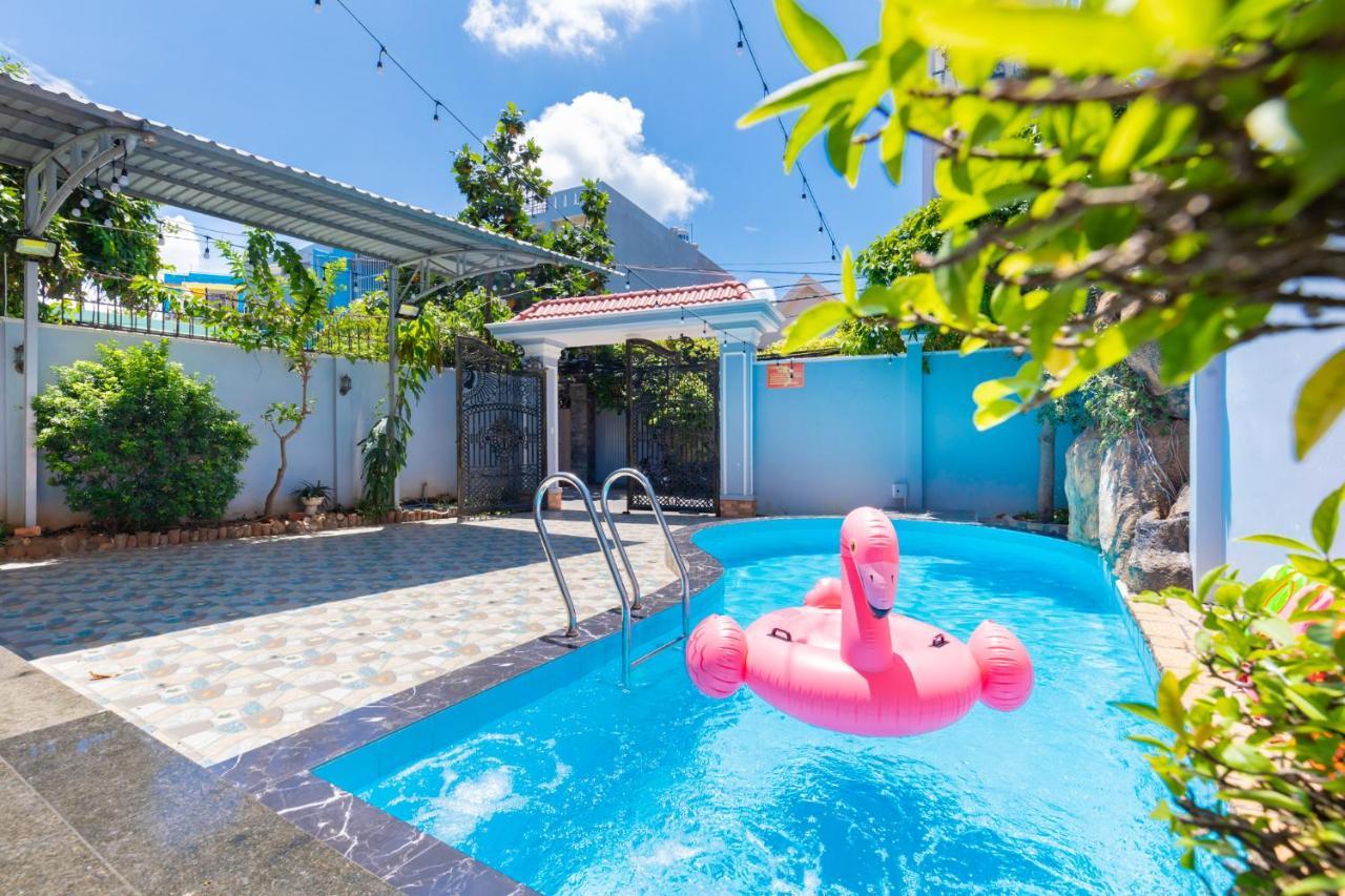 Sea Villa 10B - Ho Boi - Karaoke - Bida - Gan Bien Bai Sau Вунгтау Экстерьер фото